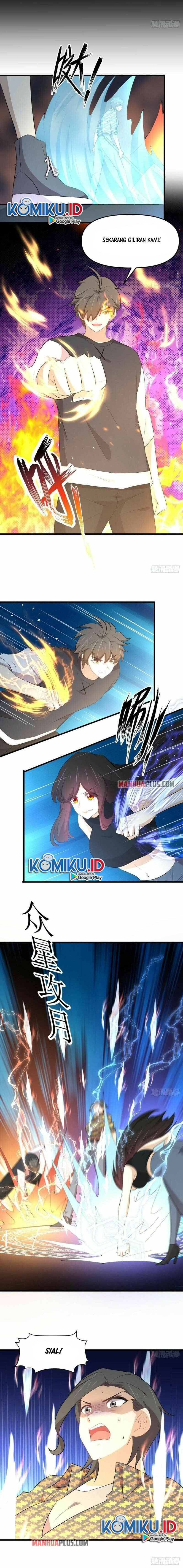 Immortal Swordsman in The Reverse World Chapter 314 Gambar 6
